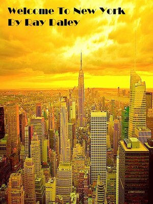 cover image of Welcome to New York